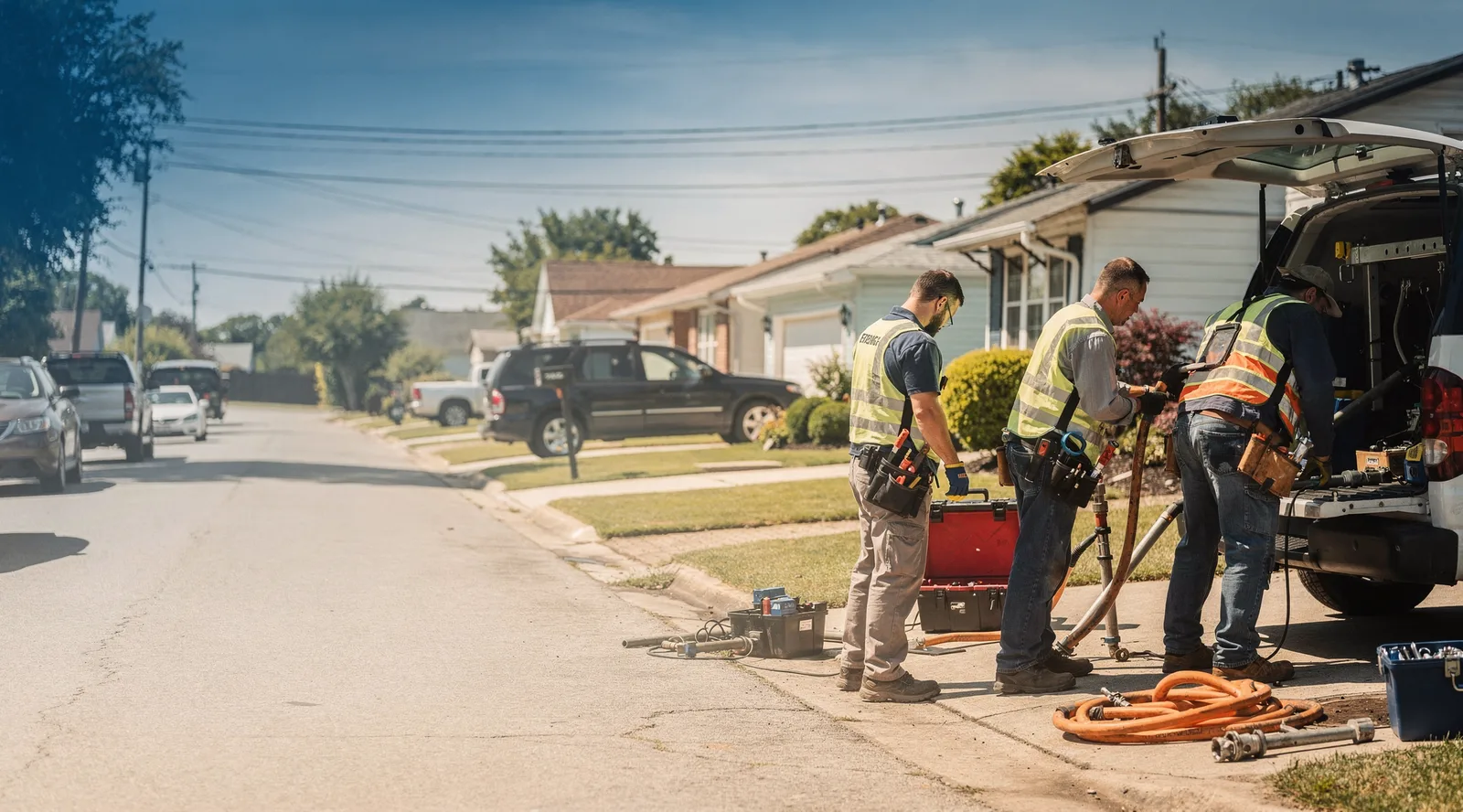 Water Heater Repair in Dallas Center, IA near me